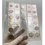 Euro, 1 cent - 2 eura 1999-2011 (~69euro)