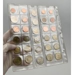 Euro, 1 cent - 2 eura 1999-2011 (~69euro)