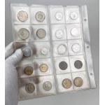 World MIX - Lithuania, Turkey, Mexico.... - large set