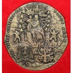 Stasinski, Medal John Paul II 2007 - unveiling of monument Lviv Brzuchowice (OPUS 1878)