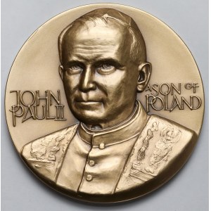 PANA medal John Paul II 1980