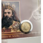 Poland, PRL / II and III Republic coin sets, stamps MIX