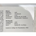 Poland, PRL / II and III Republic coin sets, stamps MIX
