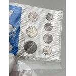 Poland, PRL / II and III Republic coin sets, stamps MIX