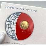 Poland, PRL / II and III Republic coin sets, stamps MIX