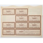 Bank Handlowy in Warsaw, Em.16, 100 zloty 1936