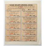 OUR STORE-URANIA Sp. Akc., £100