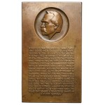 MW (102x60) Jozef Pilsudski - Resurrector of the State poster