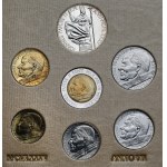 Vaticano, 1985 set vintage + 2x souvenir (3 pz.)