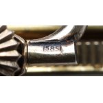 ZŁOTO, Zegarek kieszonkowy - Tavannes Watch Co