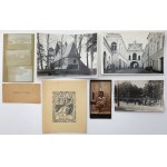 Photographs: Churches, Portraits and more - set (7pcs)