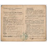 Königreich Polen, Gouvernement Piotrków, Bestimmungsbuch