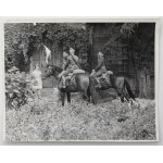 Photographs: Lancers, Rydz Smigly, Wyszynski and Landscape - set (4pcs)