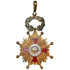 Spagna, Ordine di Isabella la Cattolica