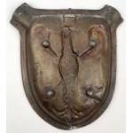 Occasional engraving - Souvenir from the General National Exhibition, Poznań 1929.