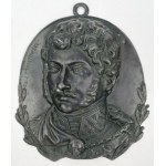 Placard, Prince Joseph Poniatowski (19th / early 20th century).