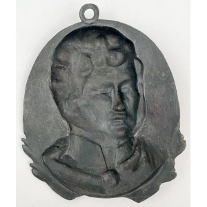 Placard, Prince Joseph Poniatowski (19th / early 20th century).