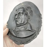 Placards, Jozef Ignacy Kraszewski, Adam Mickiewicz and Henryk Sienkiewicz (19th/early 20th century) - set (3pcs)