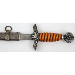 Germania, Terzo Reich, coroncina della Luftwaffe - parzialmente denazificata