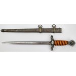 Germania, Terzo Reich, coroncina della Luftwaffe - parzialmente denazificata