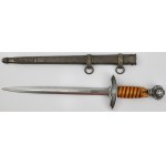 Germania, Terzo Reich, coroncina della Luftwaffe - parzialmente denazificata