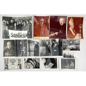 SOLIDARITÄT, Fotografien und Zeitschriften - Komitee des sozialen Widerstands und Here Now - Großer Satz