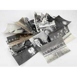 PRL, Press Photographs - Large Set