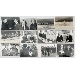 PRL, Press Photographs - Large Set