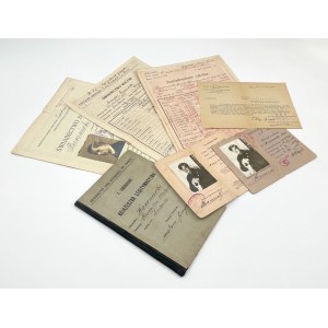 Documenti del 5° Reggimento di artiglieria di riserva - vittima del settembre 1939