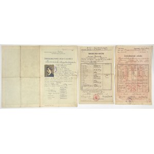 Documenti del 5° Reggimento di artiglieria di riserva - vittima del settembre 1939