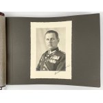 Album, Portrait Photographs of Polish Airmen and Aircraft - RARE