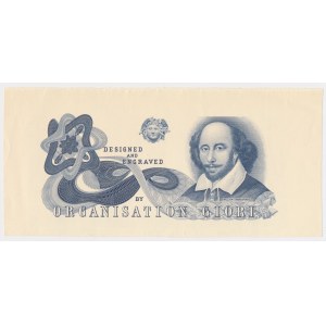 Organisation Giori, William Shakespeare