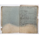 Records of the Election of the Carpenters