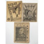 II RP, Periodicals, Cadet, Cadet