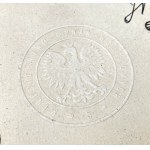Důstojnický patent 1933 pro důstojníka leteckého sboru