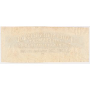 Brazil, Government 5% Loan of 1908 - Unfinished Proof