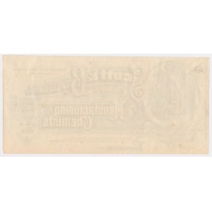 Scott &amp; Bowne Manufacturing Chemists (unfinished printing)