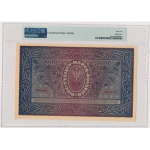 5,000 mkp 1920 - II Serja C