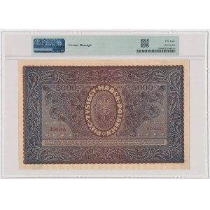 5.000 mkp 1920 - II Serja A