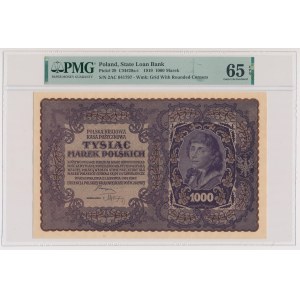1,000 mkp 1919 - II Serja AC