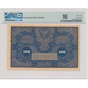 100 mkp 1919 - IH Serja J