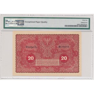 20 mkp 1919 - II Serja CL