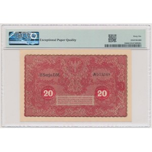 20 mkp 1919 - II Serja DM