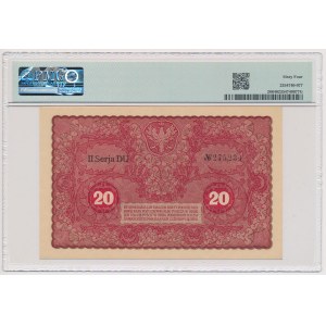 20 mkp 1919 - II Serja DU