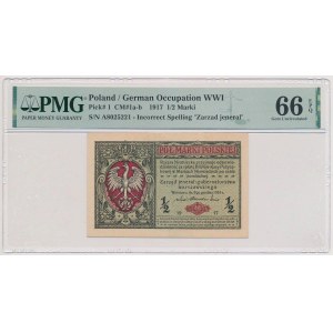 1/2 mkp 1916 jeneral - A