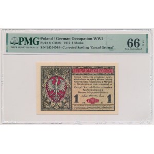 1 mkp 1916 General - B