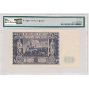 20 gold 1936 - DA