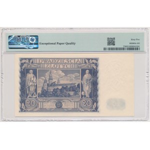 20 gold 1936 - AW