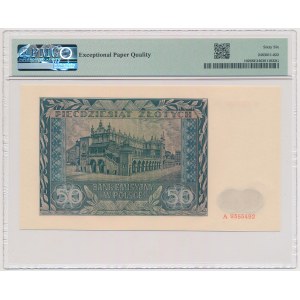 50 zloty 1941 - A