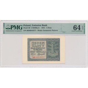 1 gold 1941 - BD